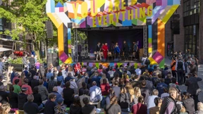 Deutschland redet sich warm