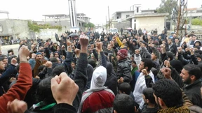 Regierungstruppen riegeln Damaskus ab