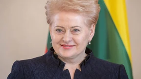 Litauens Präsidentin sieht Deutschland in der Führungsrolle
