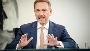 Lindner verteidigt Doppelwumms gegen EU-Kritik