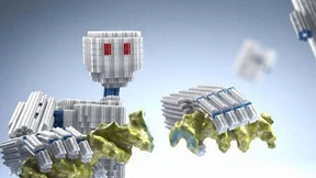 Der Steckbaukasten für Nanomaschinen