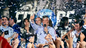 Regierungschef gewinnt Parlamentswahl