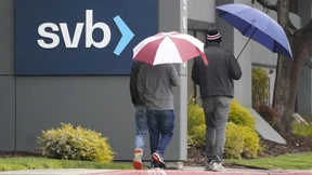 Bankenpleite erschüttert US-Finanzsektor