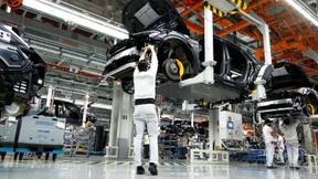 VW prüft Schließung des Brüsseler Werks