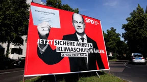 Warum Olaf Scholz plötzlich der Favorit ist