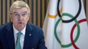 IOC-Chef Bach warnt vor „Verfall des internationalen Sportsystems“