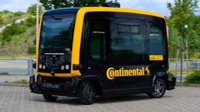 Continental macht in drei Monaten zwei Milliarden Euro Verlust