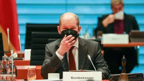 Union fordert Antworten von Bundeskanzler Scholz