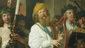 Wer war König David (2)?