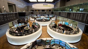 Dax kämpft weiter mit den 10.000 Punkten