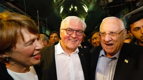 Steinmeier beginnt heiklen Antrittsbesuch in Israel