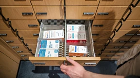 Viele Apotheken am Mittwoch geschlossen