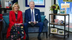 Anrufer beleidigt Joe Biden