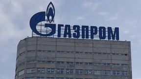 Gasprom-Gewinn bricht um 86 Prozent ein