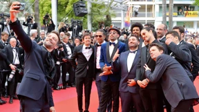 Menschen mieten, Selfies machen