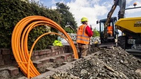 Wie Wissing Glasfaser in jedes Haus bringen will
