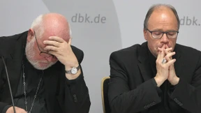 Katholische Kirche bittet um Entschuldigung