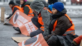 Verfassungsschutz stuft Letzte Generation nicht als extremistisch ein