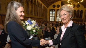 Eine glückliche Konstellation