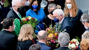 Steinmeier zum zweiten Mal zum Bundespräsidenten gewählt