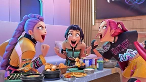 Müssen die denn immer singen?