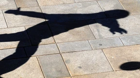 Immer eine musste mit dem Coach trainieren