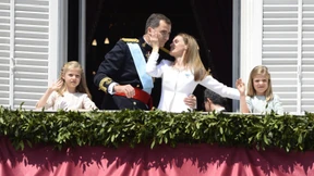 Der König macht sich nackt