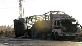 Kriegsverbrechen – und keinerlei Hoffnung