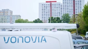 Vonovia lässt die Immobilienkrise hinter sich