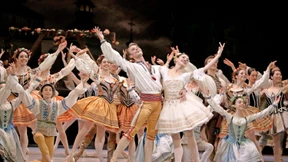 Wie man das Wesen des Balletts einfängt