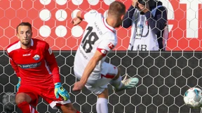 Mainzer Rekord-Elfmeter zum Befreiungsschlag