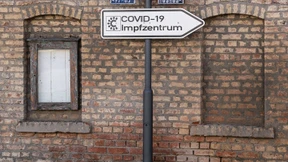 Gesamte hessische Corona-Landkarte leuchtet rot