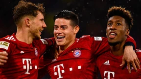 Die Bayern warten auf das Spiel der Spiele
