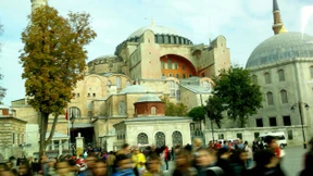 Der Sog  am Bosporus