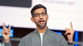 Google-Konzern wächst stramm, aber weniger als erwartet