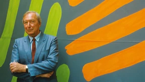 Der Übermaler des Patriotismus