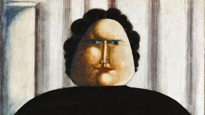 Die Gegenwelten des Oskar Schlemmer