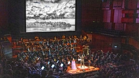 Monumental und doch zerbrechlich