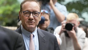 Kevin Spacey vor Gericht in London