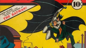 Batmans scheuer Vater