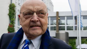 Wilfried Scharnagl gestorben