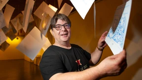 Bissig, aber nicht bitterbös