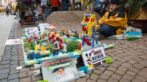 Posse um Eisenbahn-Reiner