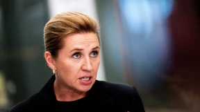 Regierungschefin Frederiksen spricht von Anschlag