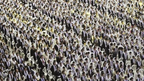 Drum prüfe, wer sich plötzlich bindet