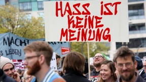 Die Verrohung nimmt kein Ende
