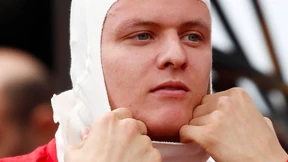 Aus für Mick Schumacher nach spektakulärem Unfall