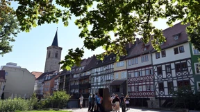 Erfurts jüdische Stätten sind jetzt Welterbe