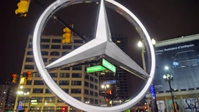 Amerikas Umweltbehörde prüft Mercedes-Abgaswerte