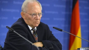 Schäuble wirbt für Griechenland-Hilfen